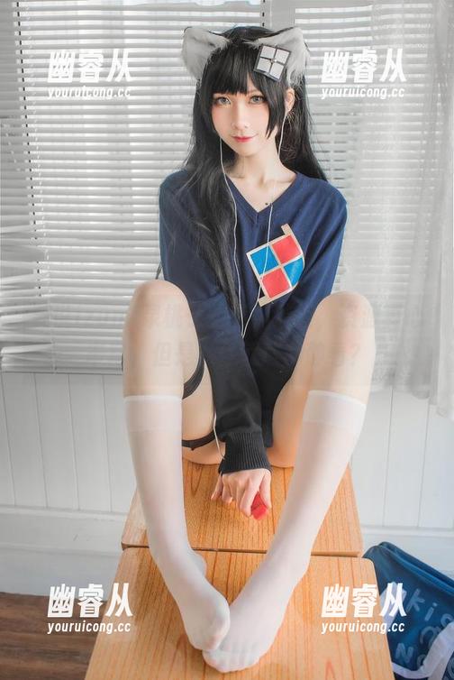 要说izumi泉桃子的死神造型，资源真心丰富，但是，你就敢静静看？