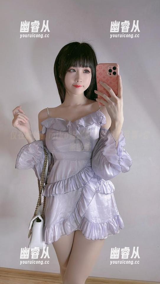 仅在此地！miko酱吖柴郡猫唯美写真≠你家的喵