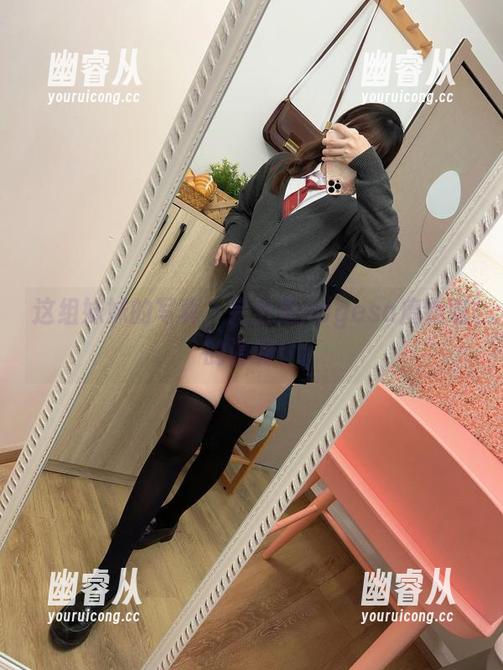 这组妹妹的写真，完全是nagesa魔物喵的调调！