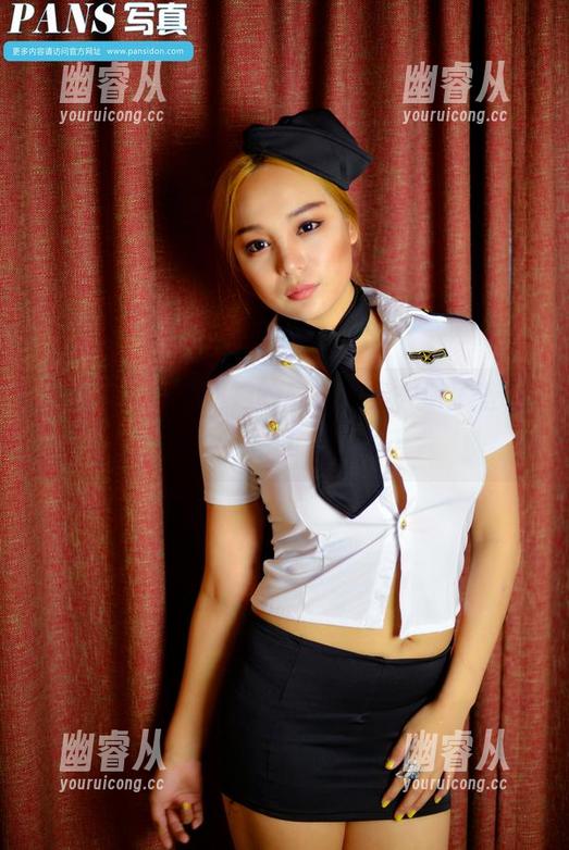 pans - 禾禾和她的皮衣图集，讲了些什么，其实也没讲。