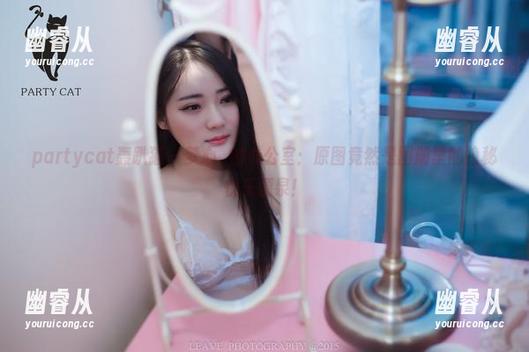 partycat轰趴猫 - 梦心玥的办公室：原图竟然是图册里的隐秘快乐源泉！