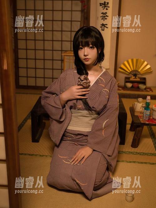 yuuhui玉汇不怕冷，送你无圣光下的冬日甜心作品，快来舔屏！