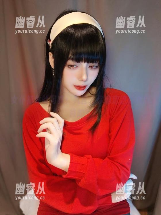 女仆初体验写真：九言，你确定这是我期待的？