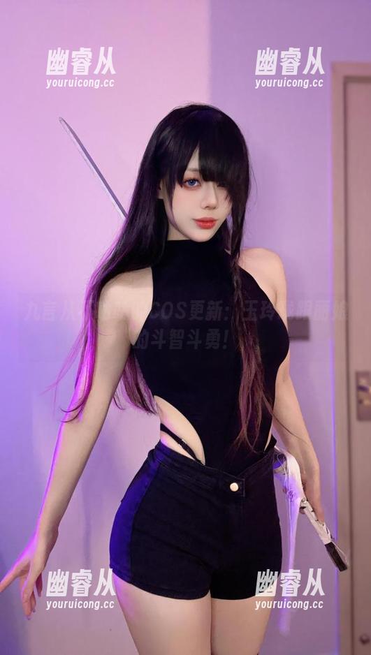 九言从不咕咕的COS更新：玉玲珑跟丽娘的斗智斗勇！