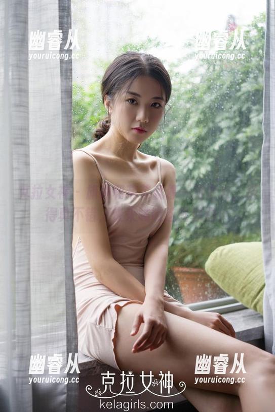 克拉女神 - 旗袍和芊芊就像一对老友，搭得真不错，快来瞧瞧这些原图！