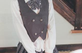 在线看兔玩映画，和风少女又来sell萌了！