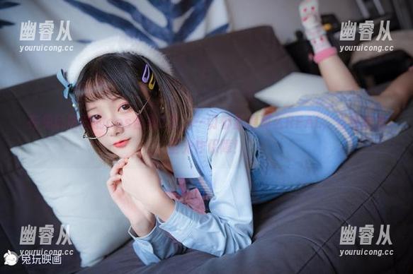 在兔玩映画的cos合集2里，一切都显得那么REAL，当然是无圣光作保障！