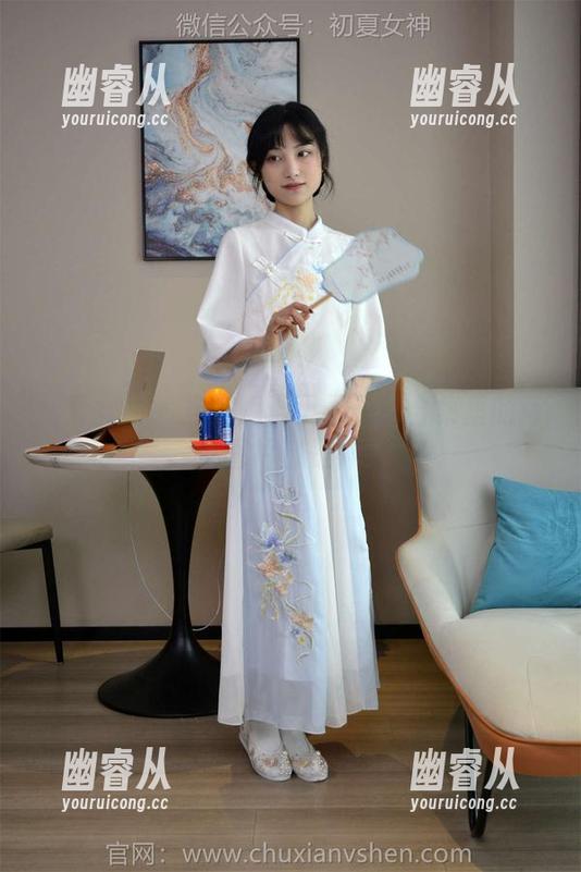 初夏女神 - 当安妮遇上天使：合集里的每张图片都是神奇
