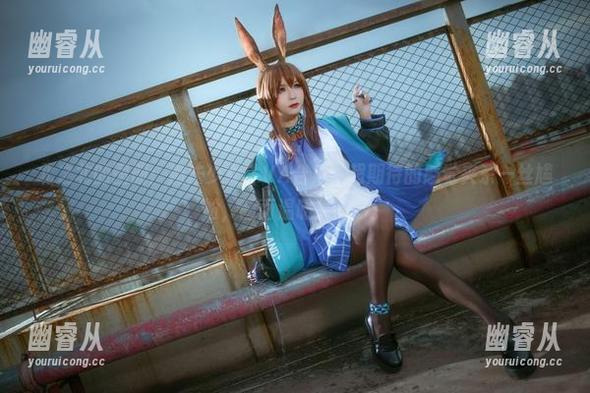 北之北的图册：魔法少女D.VA合集，超期待的感觉夹杂一丝尴尬，画面温暖又微妙。
