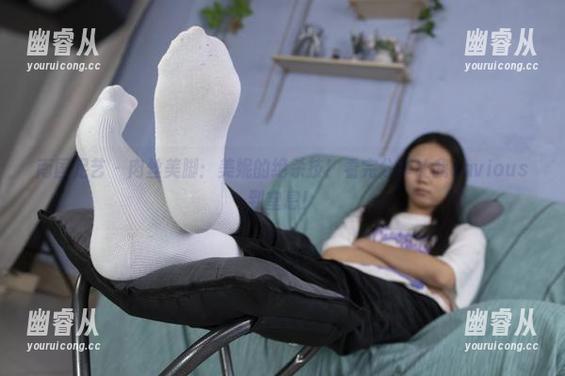 南国足艺 - 肉丝美脚：美妮的绝杀技！看完分享让我envious到窒息！