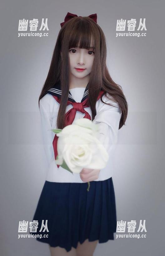 来自古川kagura的黑恶魔日常：美图沉醉中，快跟上节奏！