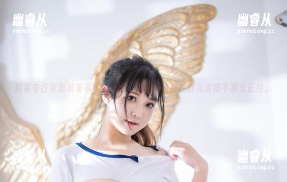 拉着奇行家狗崽来看私拍原图，兔女仆也能在这儿变得不那么正经。