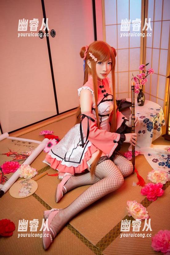 轻松一秒，妖少you1婚纱照片里的资源小趣事