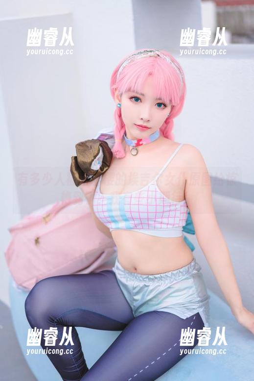 有多少人被宫本樱的埃吉尔女仆原图给惊艳到了？我有些小期待！