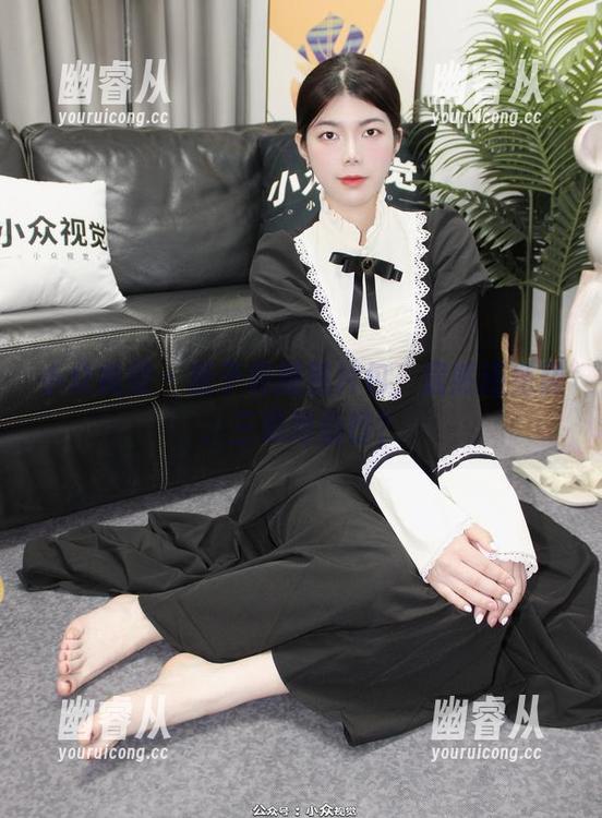 小众视觉 - 惠子和服照片包，居然还免费，三思而后行？