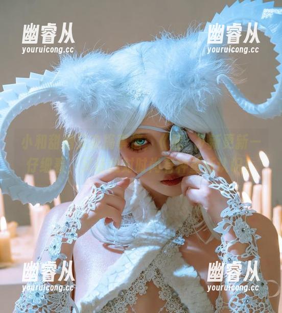 小和甜酒又来搞事情，《妃咲》新更新—仔细看，又让我对时尚有种重新认识！