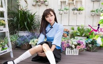 尤果网 – 兔女郎周妍希，写真中的每一帧都好想把它框起来。