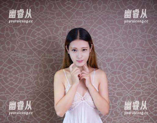 尤物馆 - 温心怡的白衬衫：随便一抬手都是超模气质，资源请慢用！