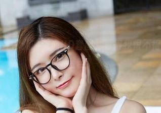 尤物馆 – 韩冰冰儿的甜心HD套图，看得我恨不得立刻做块小蛋糕！