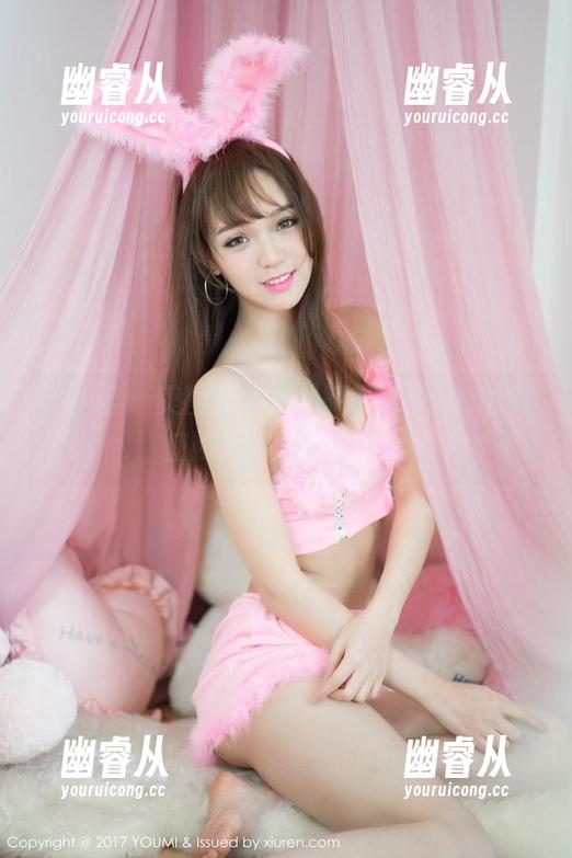 尤蜜荟 - 美图不奇怪，娜露selena的天使照有多‘天使’？