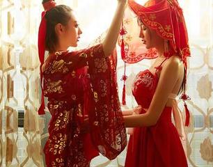 尤蜜荟 – 深夜酒女的态度：在李承美的原图中徘徊