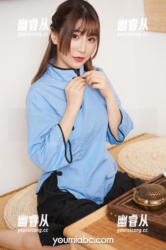 尤蜜荟 - 菲儿的连衣裙，仿佛是从梦中捞出来的资源，不忍心错过哦。