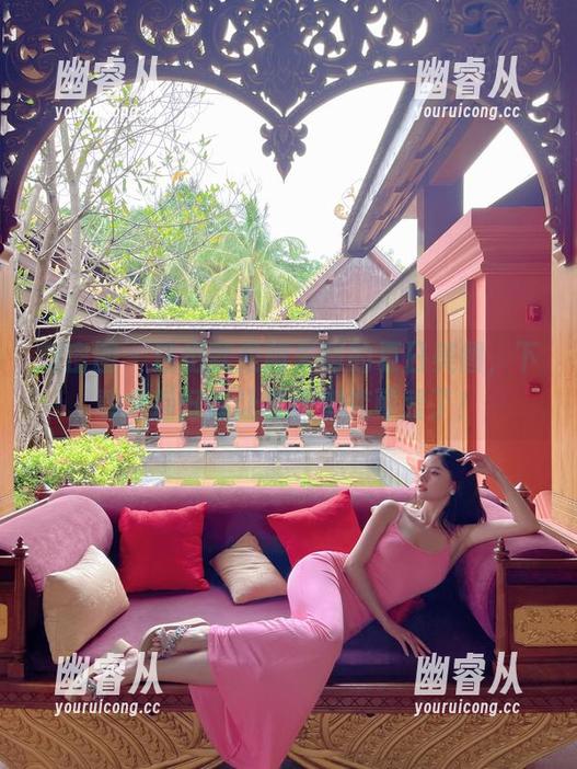 微密圈 - 这组就是阿朱啊的夏日美图，下载之后好像让夏天都变可爱了！