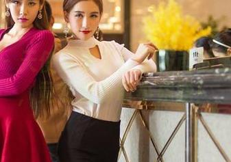 推女神 – 天使又来了！丁筱南的美图精选，竟然没有带小翅膀！