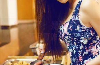 推女神 – 想象一下：婕西儿在浴缸里的最新写真咋样？