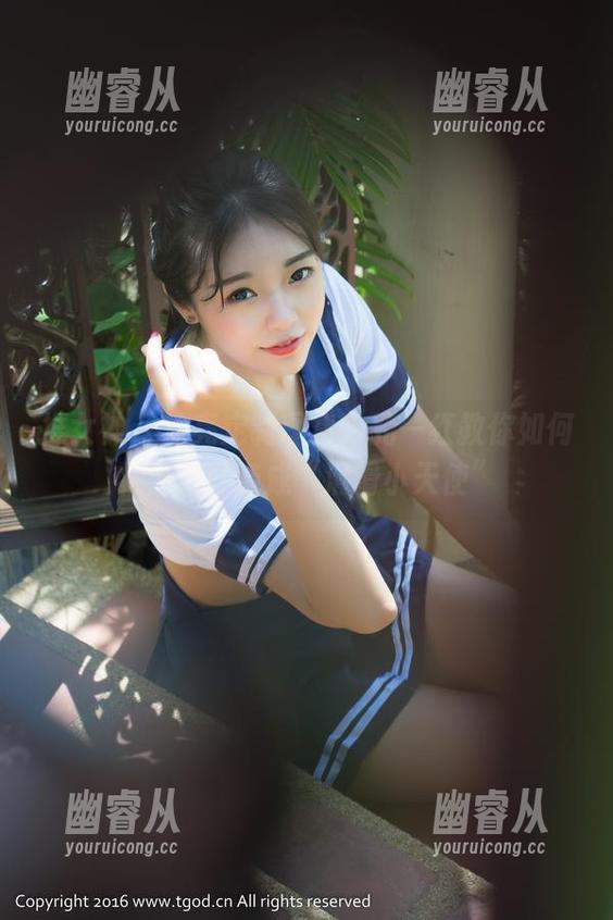 推女神 - 油亮定制图集，孔一红教你如何将自己打造成“滑滑小天使”