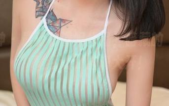 推女神 – 最新杨漫妮作品，暗藏的“秘密”竟然让我脑洞大开！