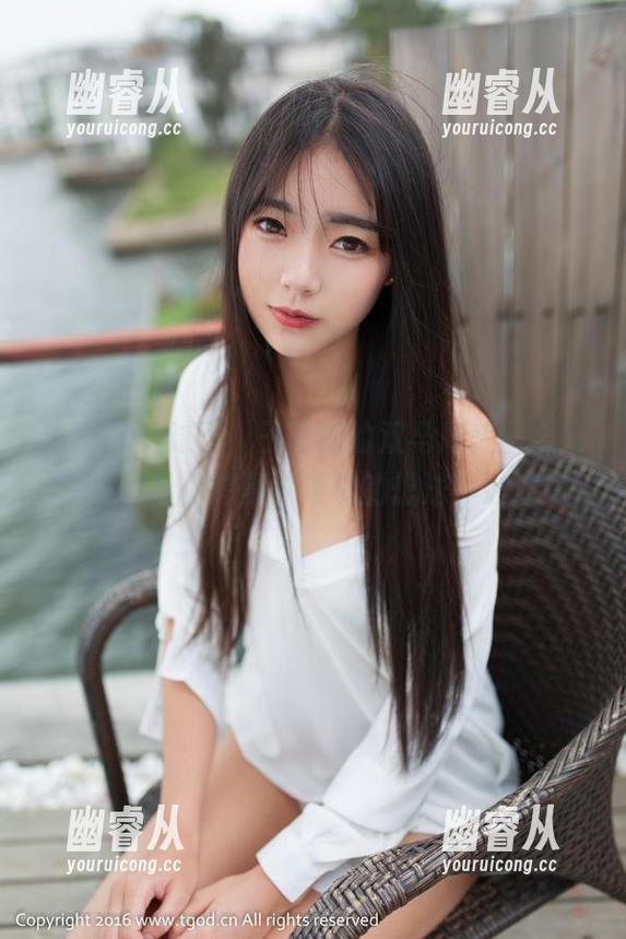 推女神 - 对了，王语纯的双马尾美图合集，看了让你想默默模仿的想法一波波！