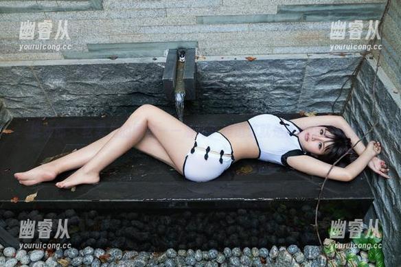 推女郎 - 松果儿的图包——清纯？难道这就是传说中的无邪？