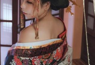 福利不止一面——无颜小天使wy的忍者写真秘笈！