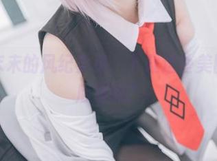 是本末末的风纪委员，下载这些美图你会后悔吗？