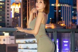 微密圈 – 果儿Victoria温柔的笔触：一份写真里的软肋与力量