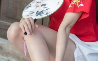 梦丝女神 – 让人想停留的资源：花月舞的美腿展示