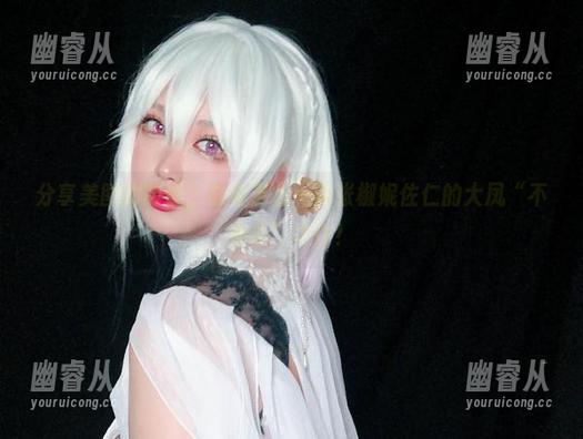 分享美图的时候，总有那么一两张椒妮佐仁的大凤“不走心”之作！