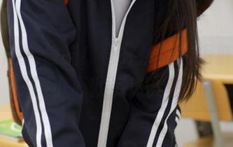 模范学院 – 偷瞄！仓井优香的短裤美图，一不小心就沉迷其中了。