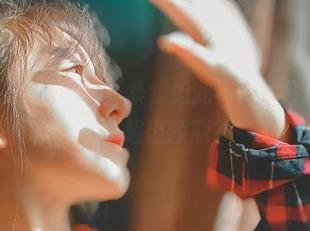 樱晚gigi的黑色写真集，如此高冷，分享威力会不会超出预期？