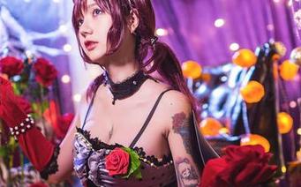 洛丽塔大哥的写真合集：肉丝的奇妙冒险