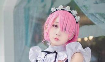 这张浅野菌子的写真啊，作品妖狐×仆SS髅髅宫歌留多，怎么说呢，眼神提前让人期待了！