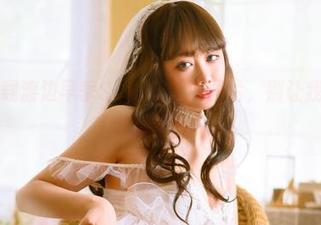 赶紧下载渡边早季Saki婚纱的图片，别让我等到花儿都谢了！