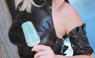 炸蛋Boom的科幻之旅：制服也能Coser带飞
