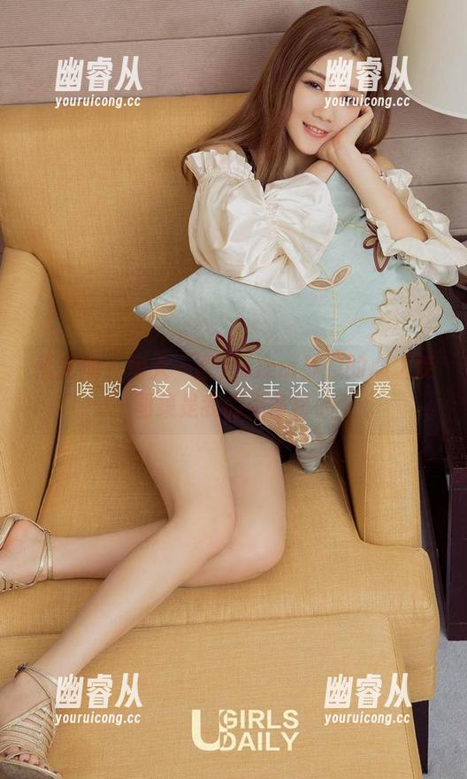 爱尤物 - 每天一图，anna苏拉的心之梦图集是我的必备良品