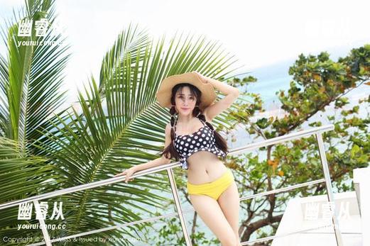 爱蜜社 - 当小丽莎萌萌哒遇上美图：夏天的那些懒散时光，一个个出镜
