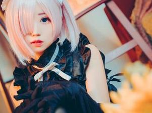 精选猫君君MaoJun制服：看完这组我可能又会上脑补提案。