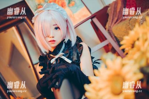 精选猫君君MaoJun制服：看完这组我可能又会上脑补提案。