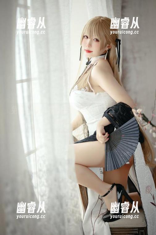 免费合集，猫田圣奈奈的白玉佳人，你敢相信这画风？