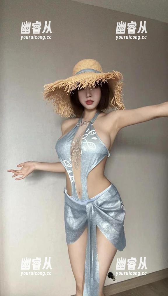 微密圈 - 私房图集狂欢：琳铛铛与她的嘉宾贴，不务正业的搭档！